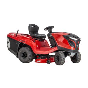 solo® by AL-KO Premium T22-105.4 HD-A V2 Petrol Rear Collect Lawn Tractor (105cm Cut)