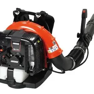 ECHO PB-770 Petrol Backpack Leaf Blower