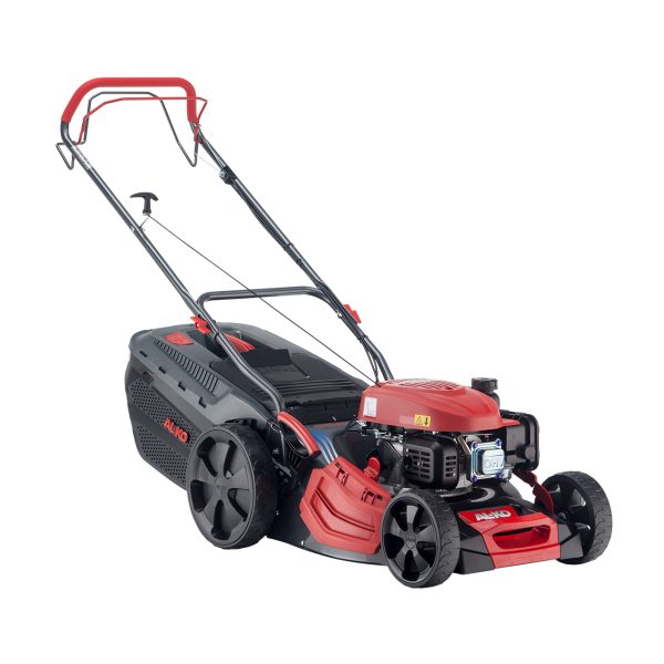 AL-KO Comfort 46.0 SP-A Petrol Self Propelled Lawnmower (46cm Cut)